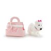 Peluche cloe dreamy fashion bag 16 cm - Trudi