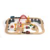 Set deluxe Ferrovia e Trasporto merci, set da 54 pezzi Brio - Brio