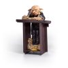 Statuetta Goblin della Banca Gringott Creature Magiche - Harry Potter