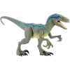 Jurassic World Dino Rivals Velociraptor Blu 37 cm - Jurassic World