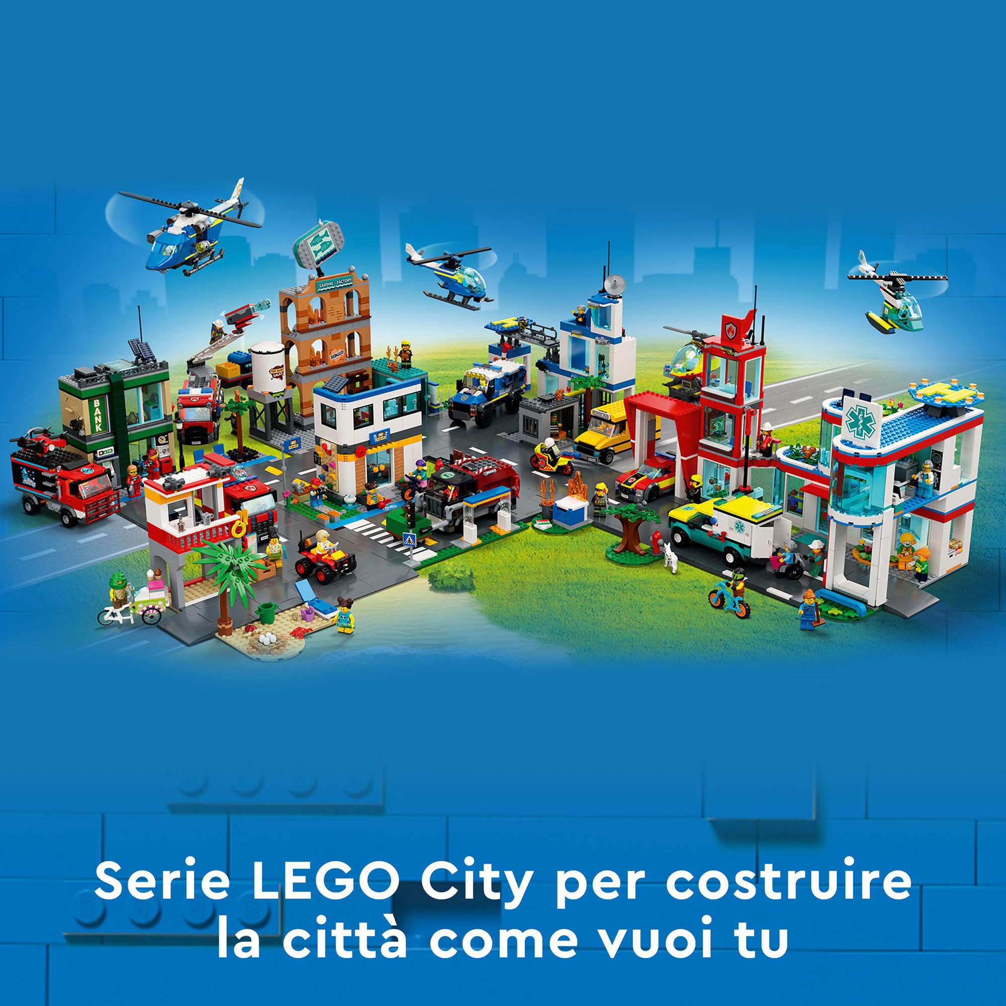 LEGO 60324 City Great Vehicles Gru Mobile - LEGO
