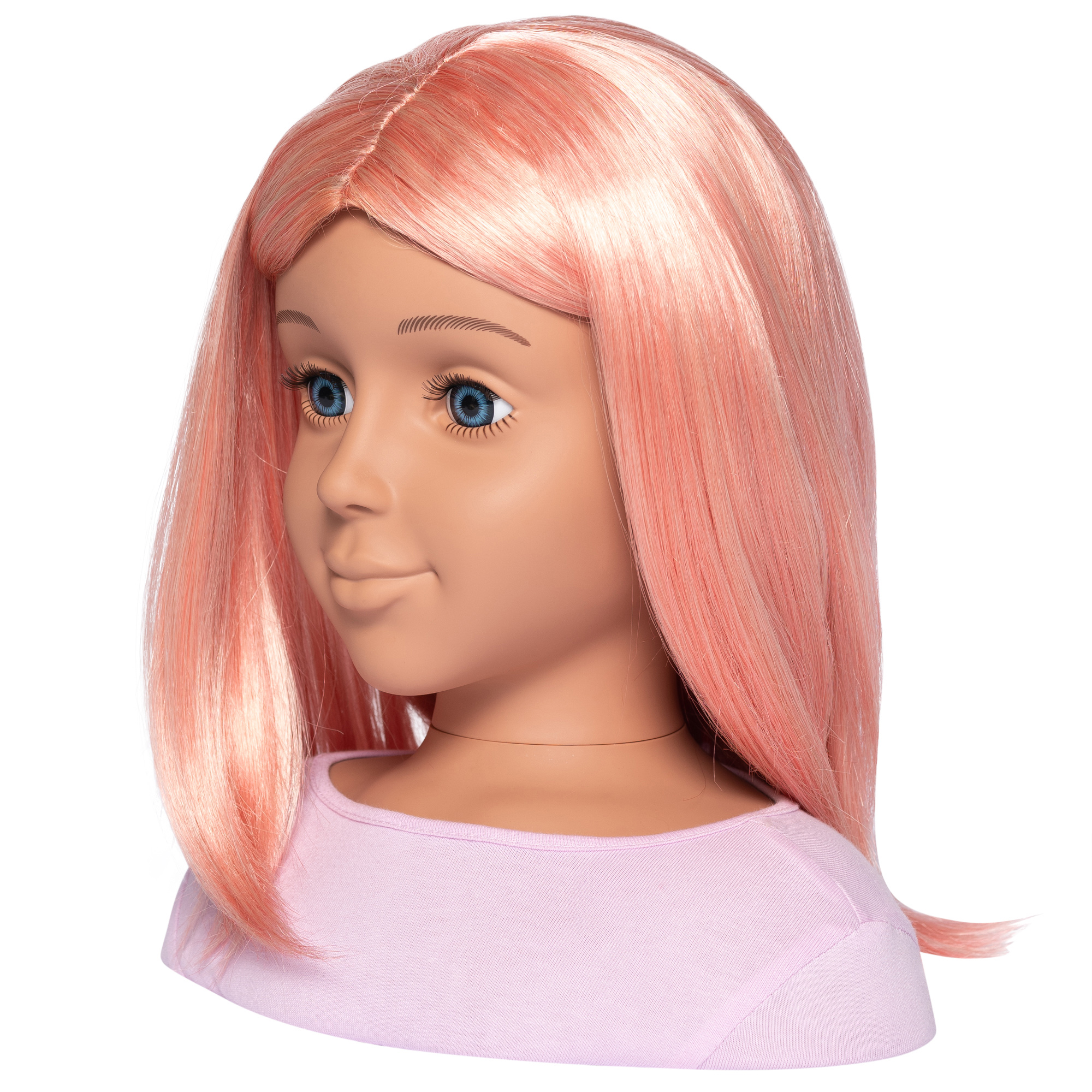 Parrucca I´M A Stylist Light Pink Blonde - I'm a Girly