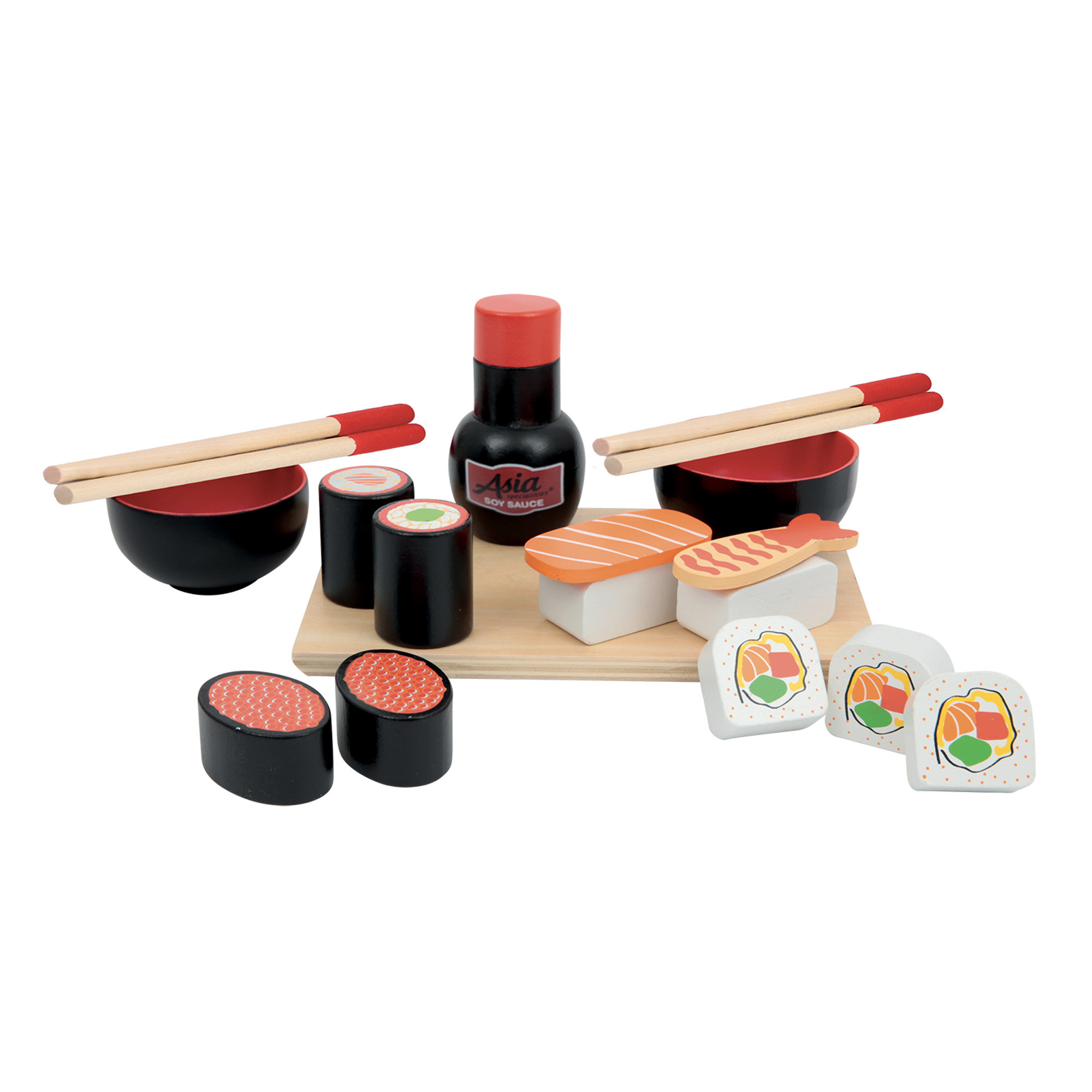 Sushi set Wood n' Play - Wood n' Play
