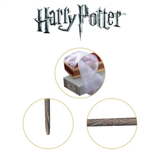 Bacchetta magica di Sirius Black - Harry Potter