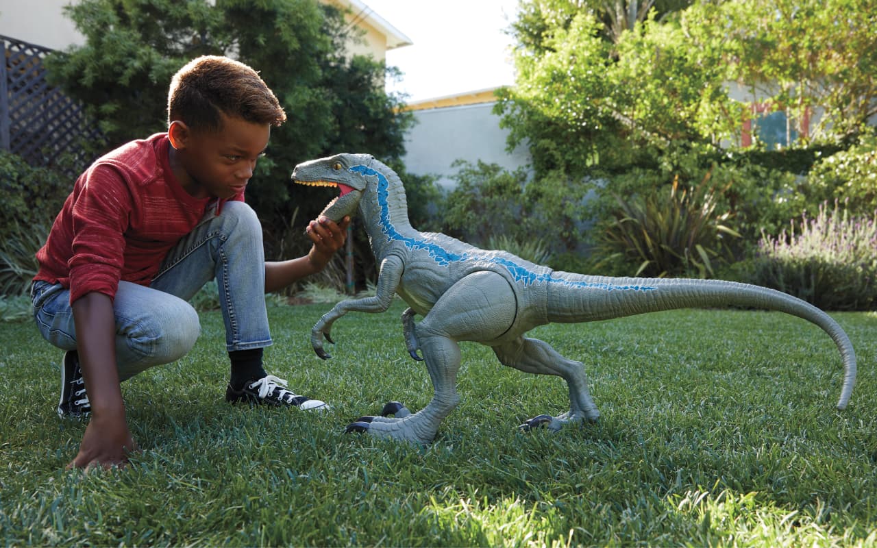 Dinosauro T Rex Super Colossale, lungo 91cm