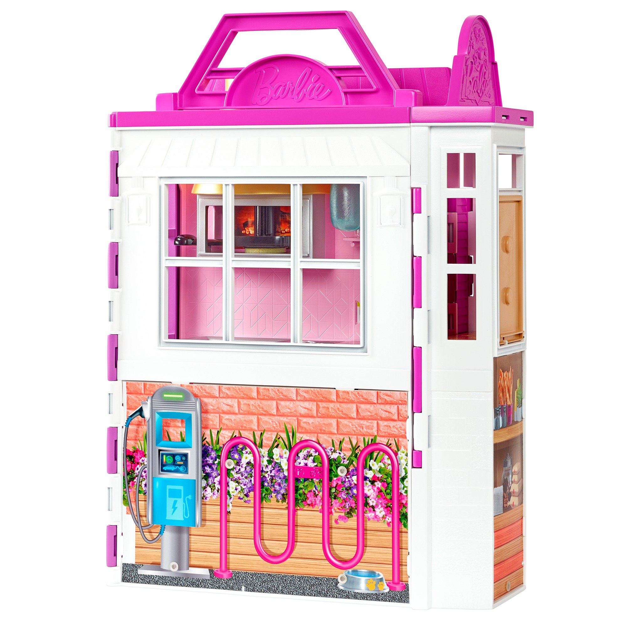 Barbie Il Ristorante Playset - Barbie