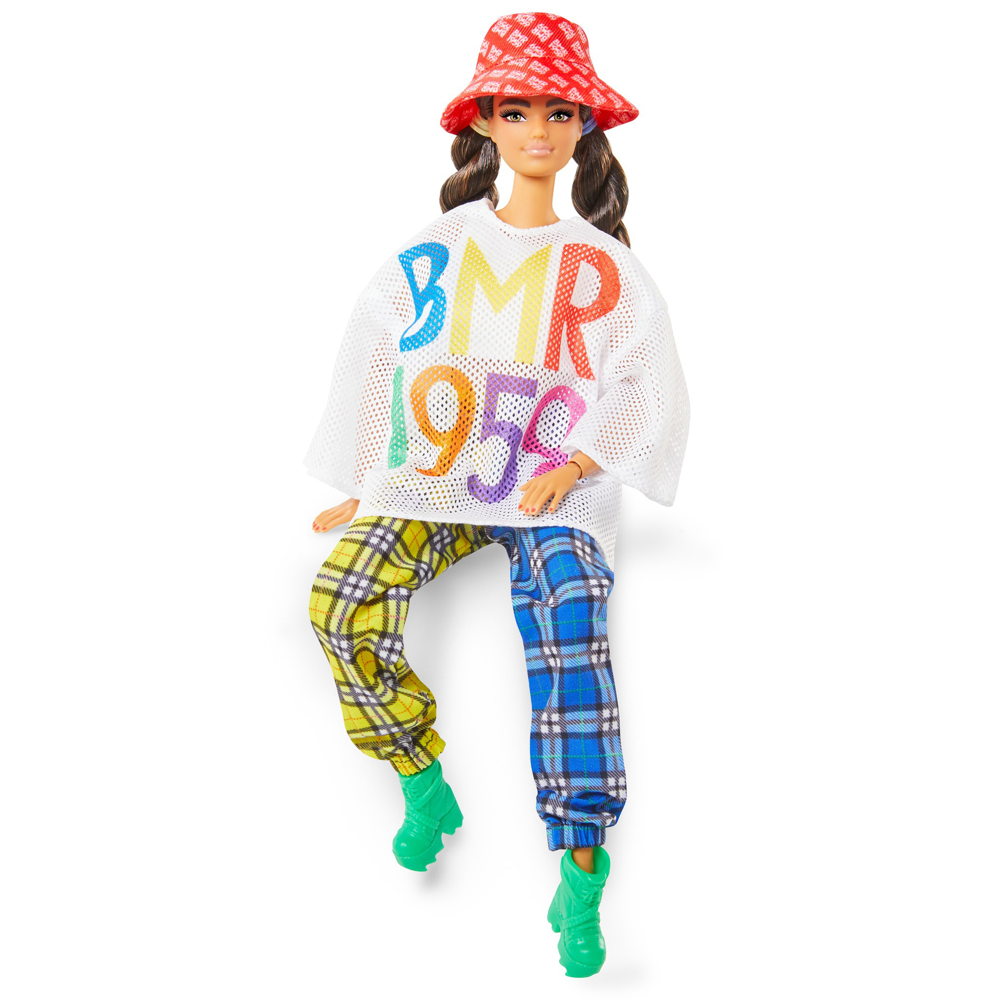 Barbie Mora con Cappello in Vendita Online