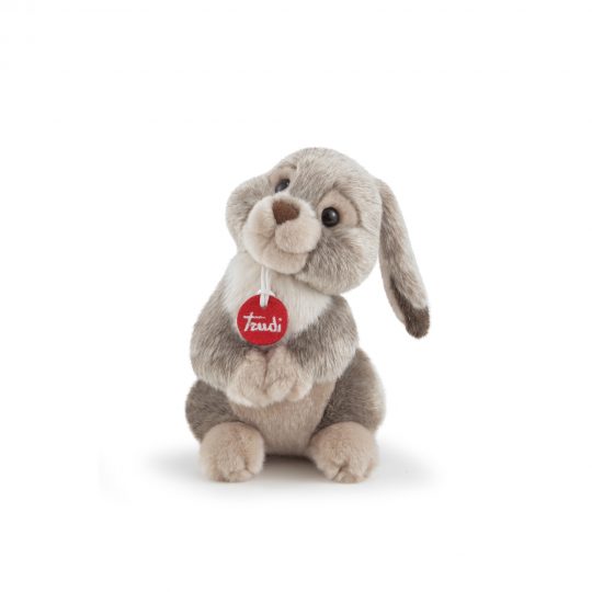 Peluche leprotto lino 19 cm - Trudi