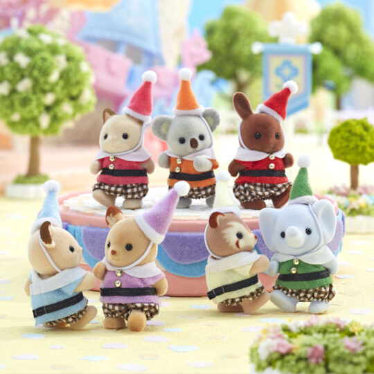 Amici delle fiabe - Sylvanian Families