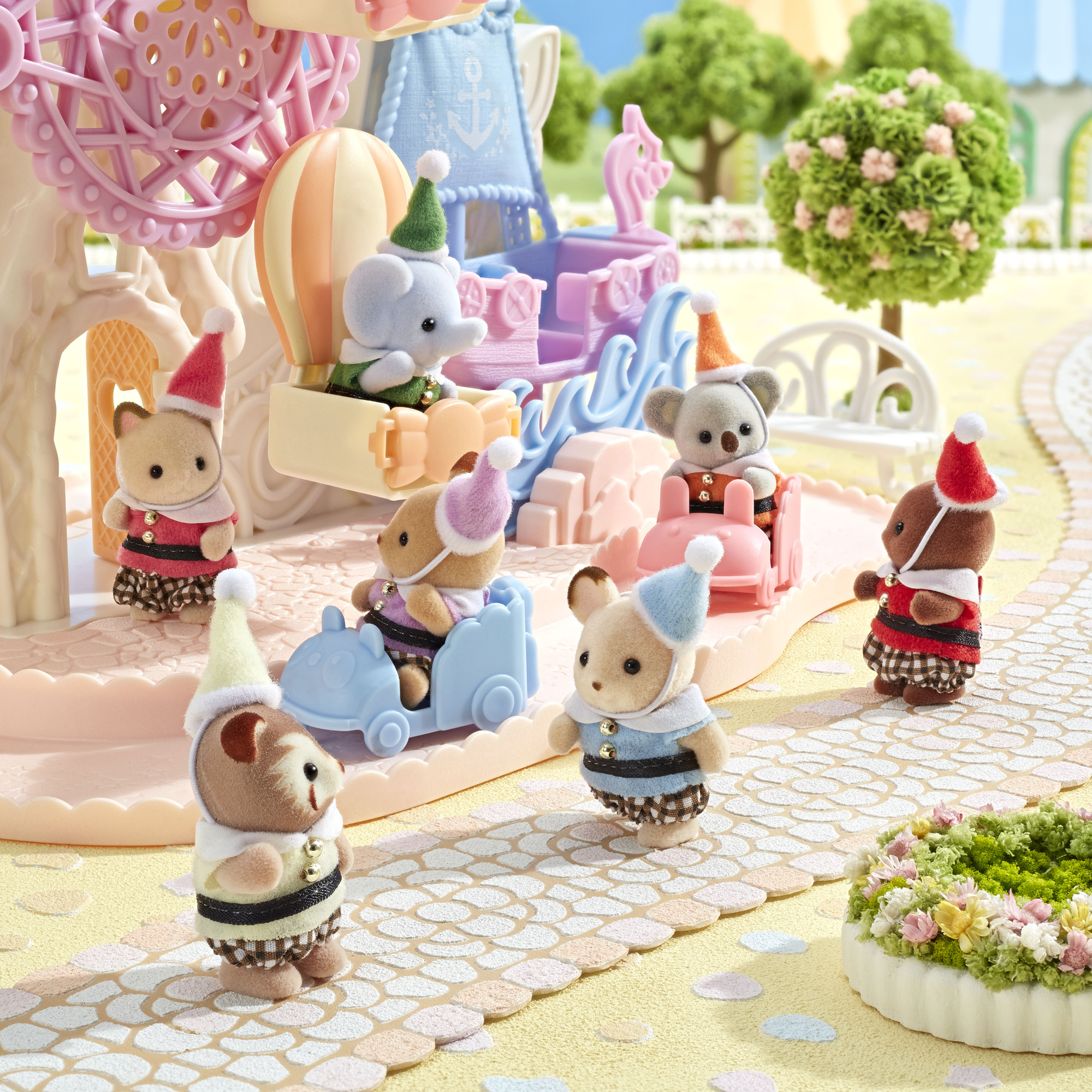 Amici delle fiabe - Sylvanian Families