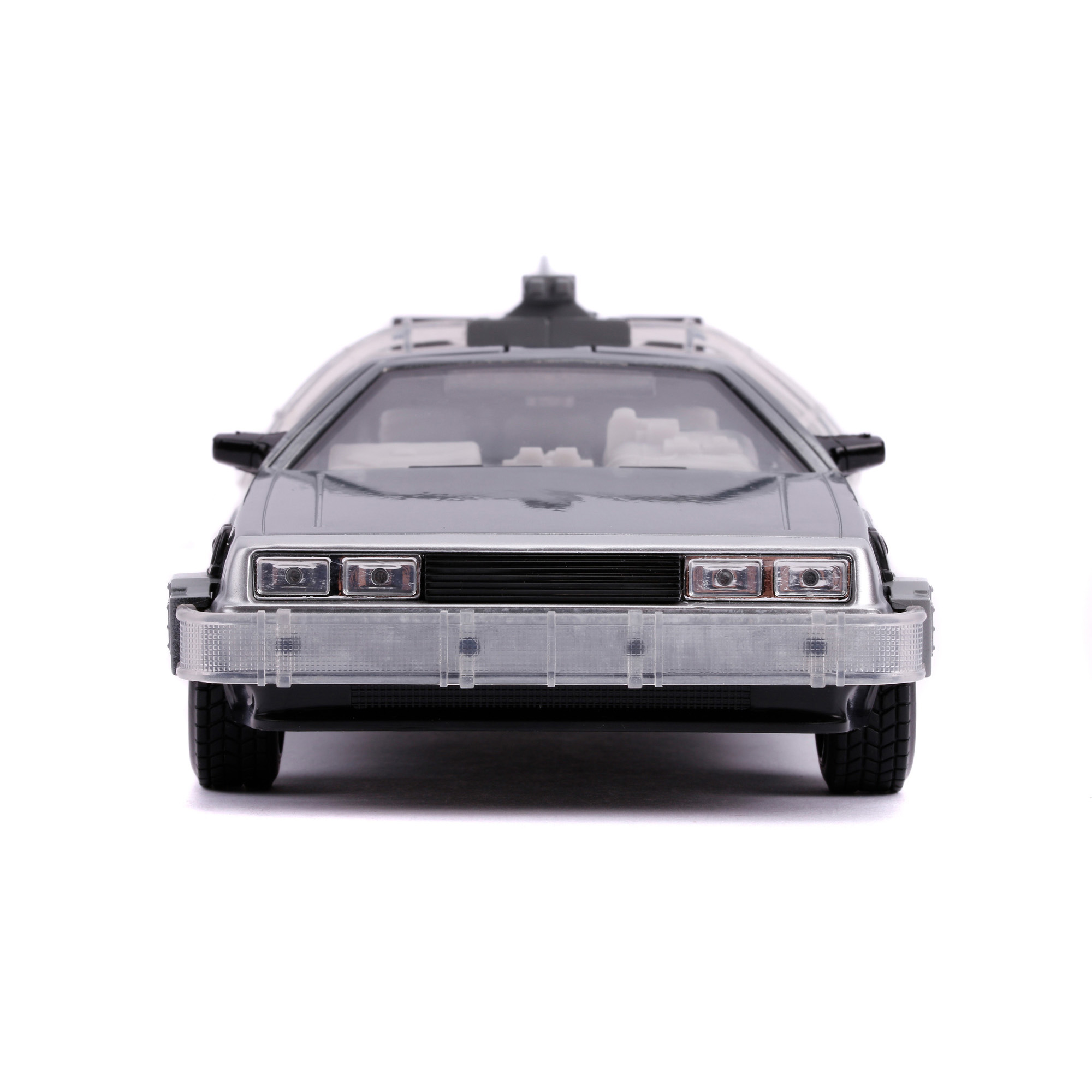 DeLorean (Ritorno al Futuro 2) Time Machine scala 1:24 - Jada