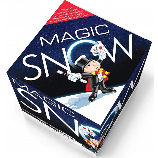 Neve magica, trucco di magia - Marvin's Magic