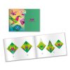 Kit per origami Tropics - Djeco