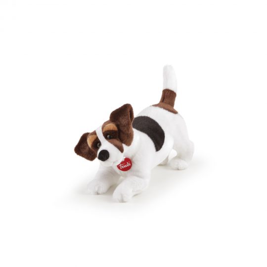 Peluche jack russel jack 23 cm - Trudi