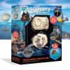 Kit paleontologo con 2 tesori - Discovery Mindblown