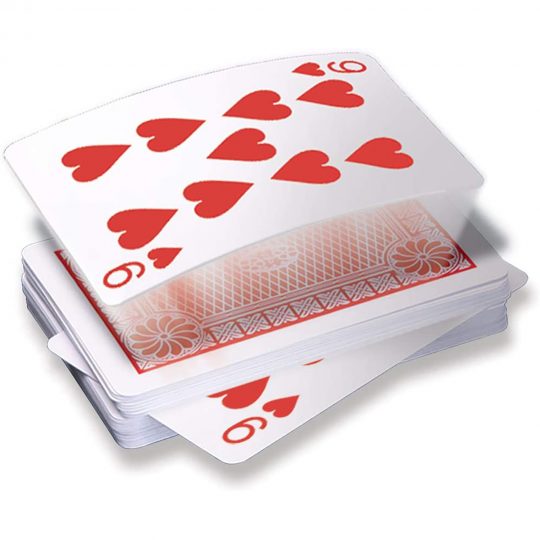 Magia sbalorditiva, 30 incredibili trucchi di magia con le carte - Marvin's Magic
