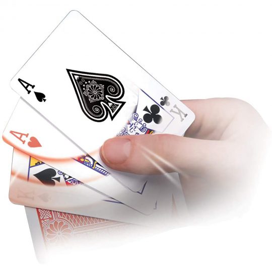 Magia sbalorditiva, 30 incredibili trucchi di magia con le carte - Marvin's Magic