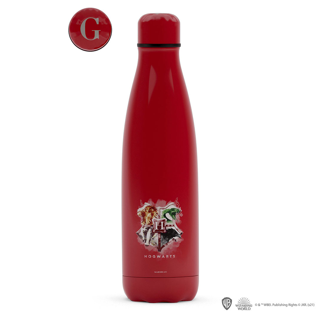 Bottiglia isotermica 500ml - grifondoro - Harry Potter