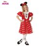 Costume Minnie Disney per bambina 7-8 anni - Disney
