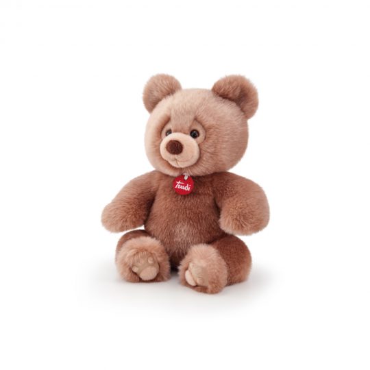 Peluche orso brando marrone 27 cm - Trudi