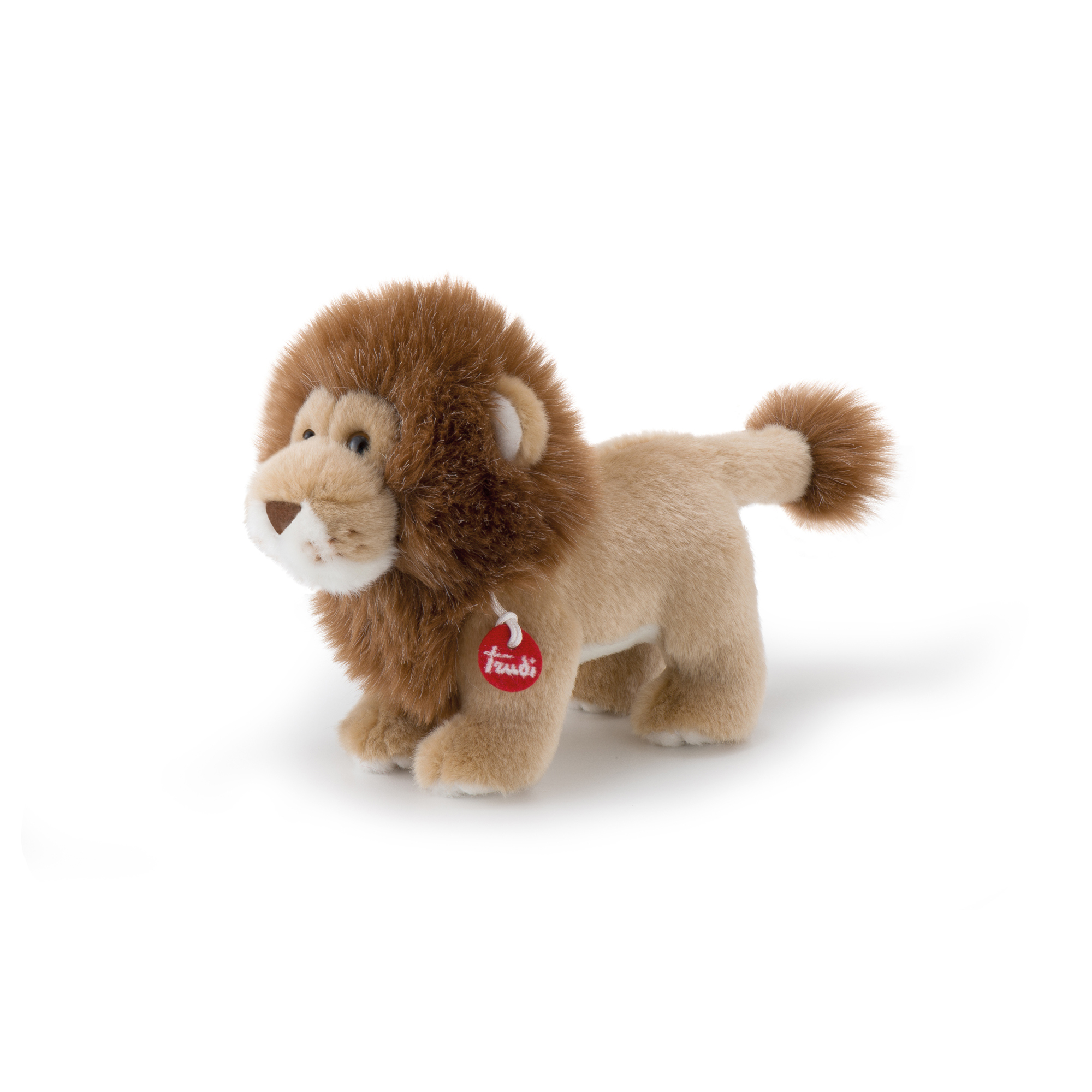 Peluche Trudino Leone 13 cm - Trudi