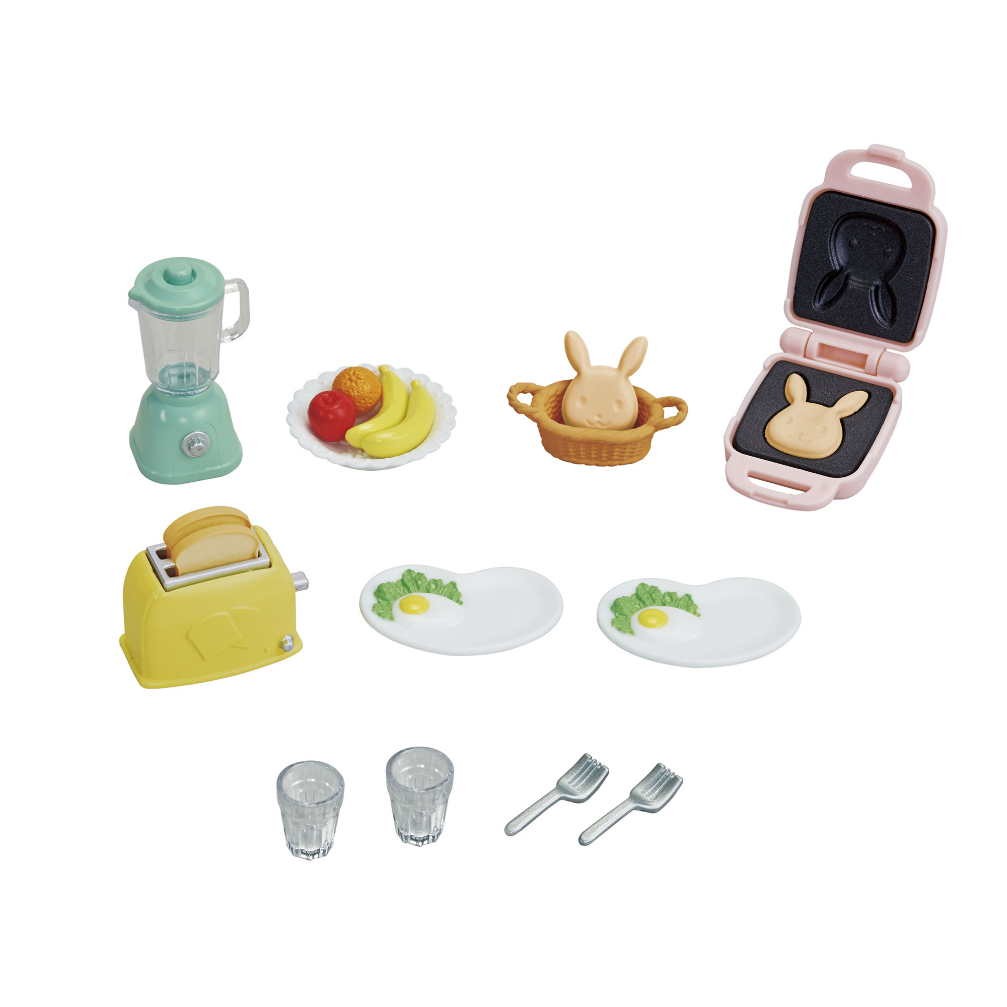 Set prima colazione - Sylvanian Families