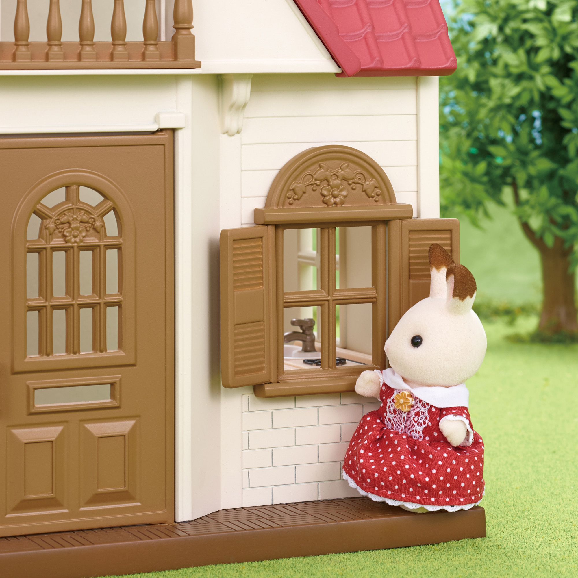 Cosy cottage starter home Sylvanian Families - Sylvanian Families