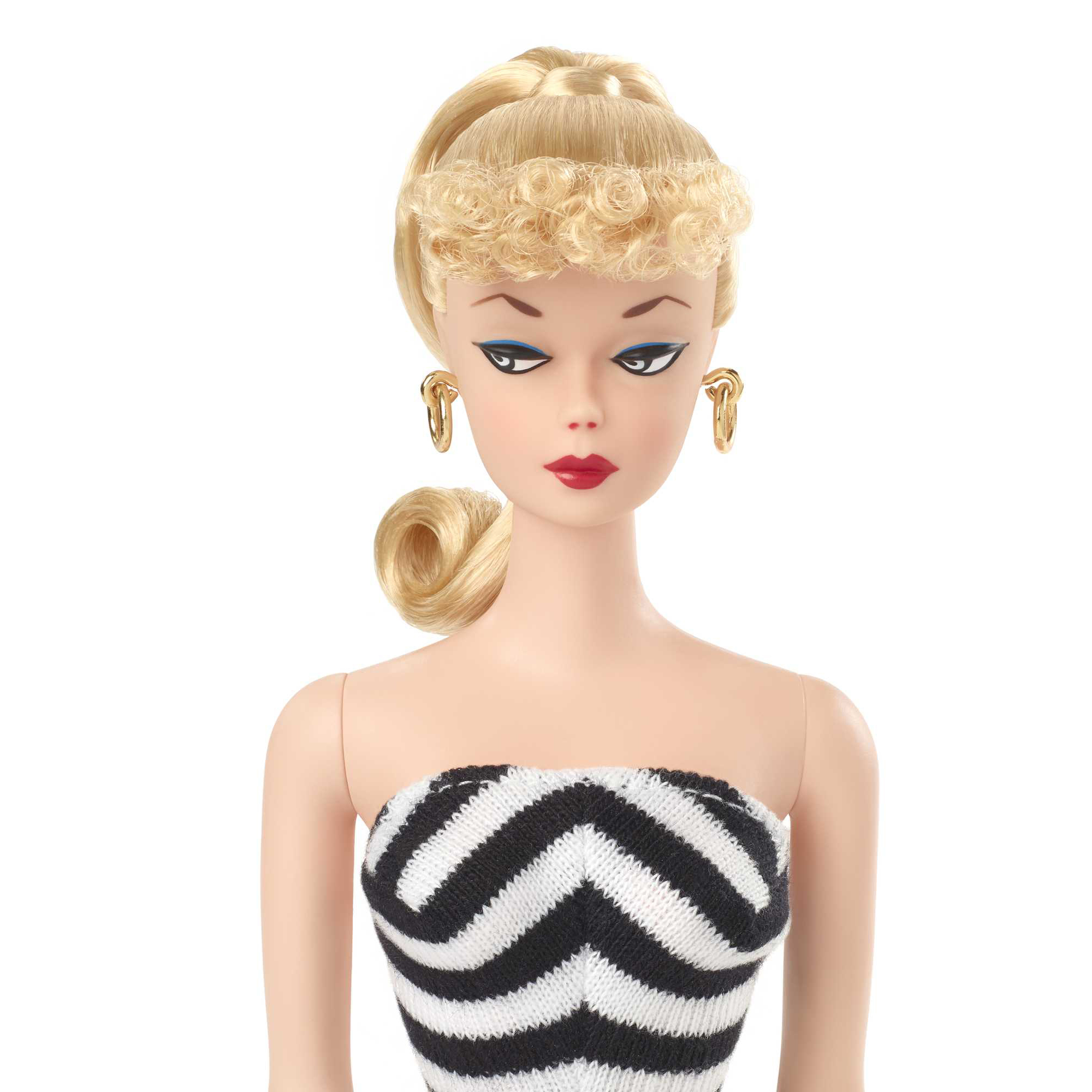Barbie Signature da Collezione con Costume da Bagno GHT46 - Barbie