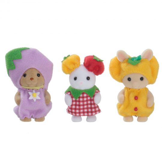 Bebè veggie - Sylvanian Families