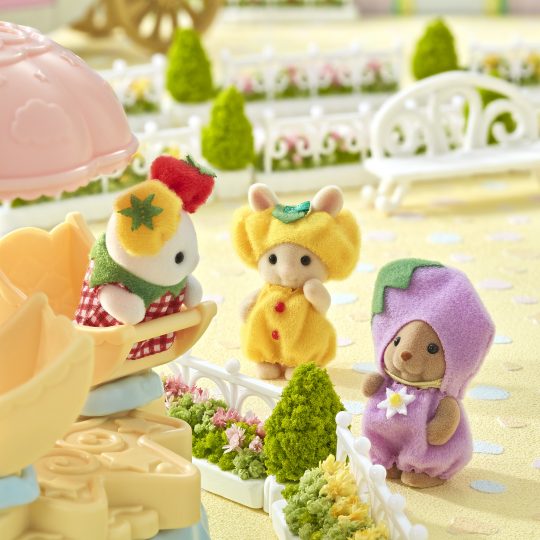 Bebè veggie - Sylvanian Families