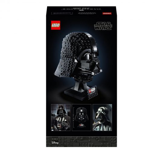 LEGO 75304 Star Wars Casco di Darth Vader - LEGO, Star Wars