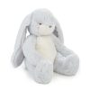 Peluche Little Nibble Gray Bunny 30 cm - Bunnies By The Bay