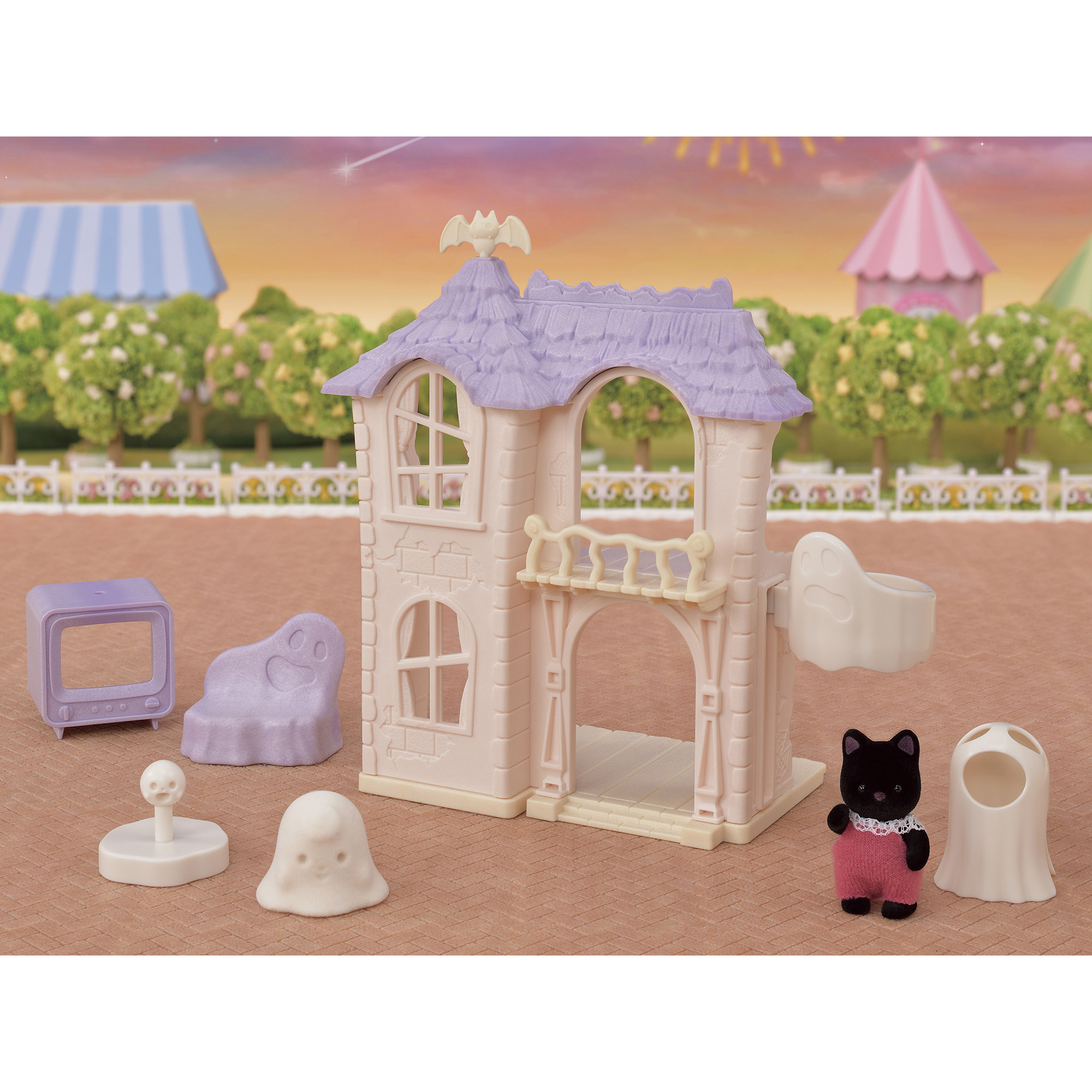 Casa stregata - Sylvanian Families