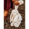 Peluche Little Nibble Cream Bunny 30 cm - Bunnies By The Bay