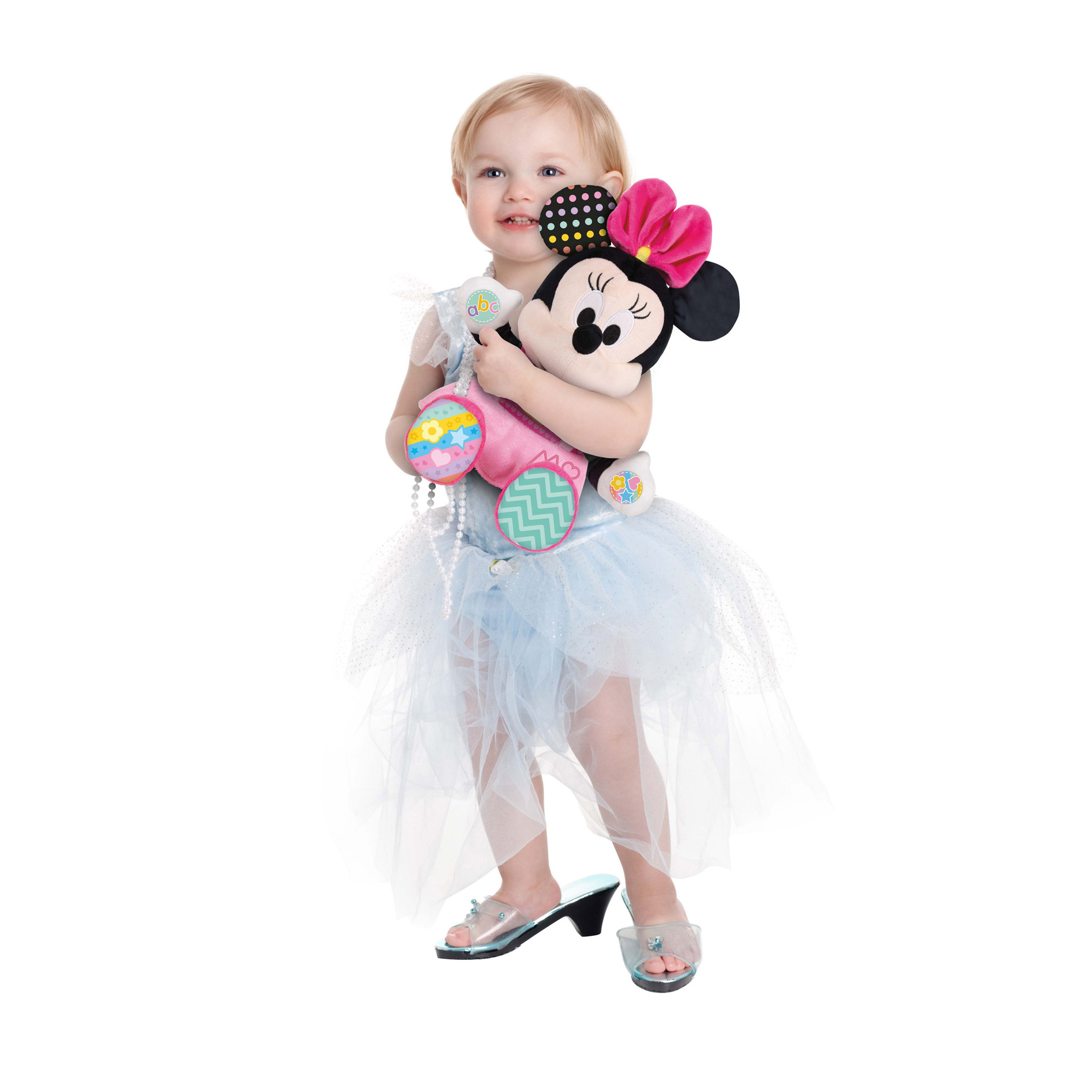 Baby Minnie gioca e impara - Clementoni, Disney
