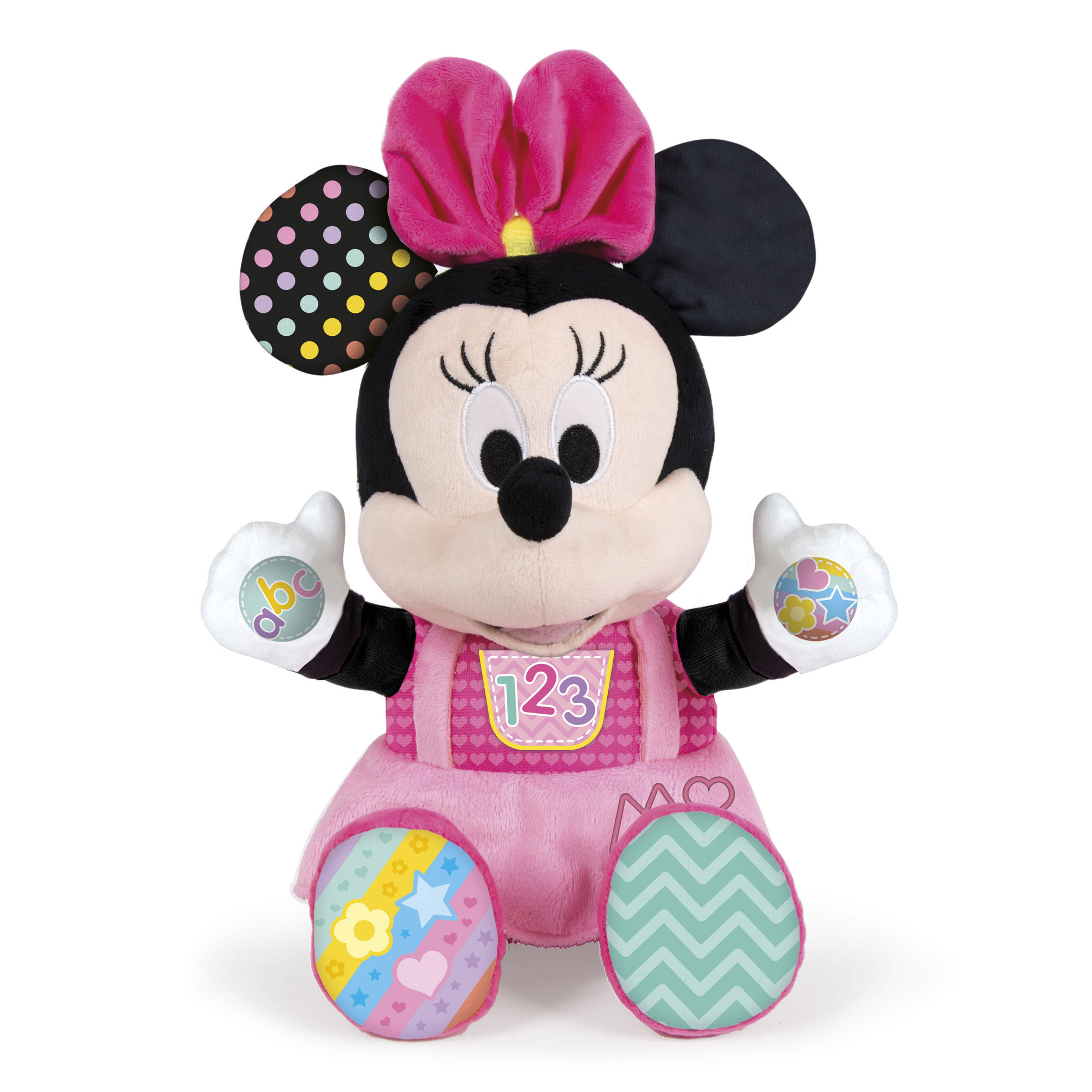 Baby Minnie gioca e impara - Clementoni, Disney