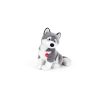 Peluche Husky Marcus 34 cm - Trudi