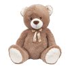 Peluche Orso 76 cm con fiocco - Ami Plush