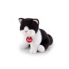 Peluche Gatto Brad bianco e nero 19 cm - Trudi