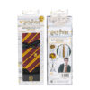 Cravatta deluxe Grifondoro con spilla - Harry Potter