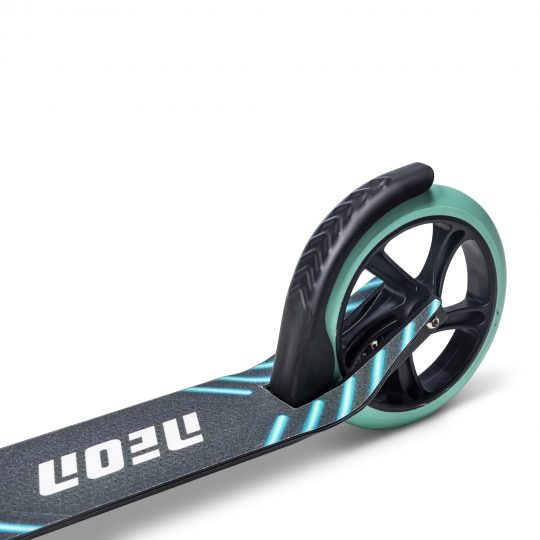 Monopattino Neon Exo Green - Yvolution