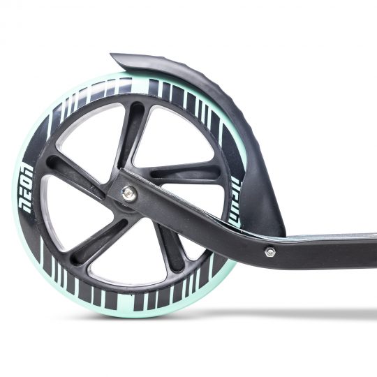 Monopattino Neon Exo Green - Yvolution
