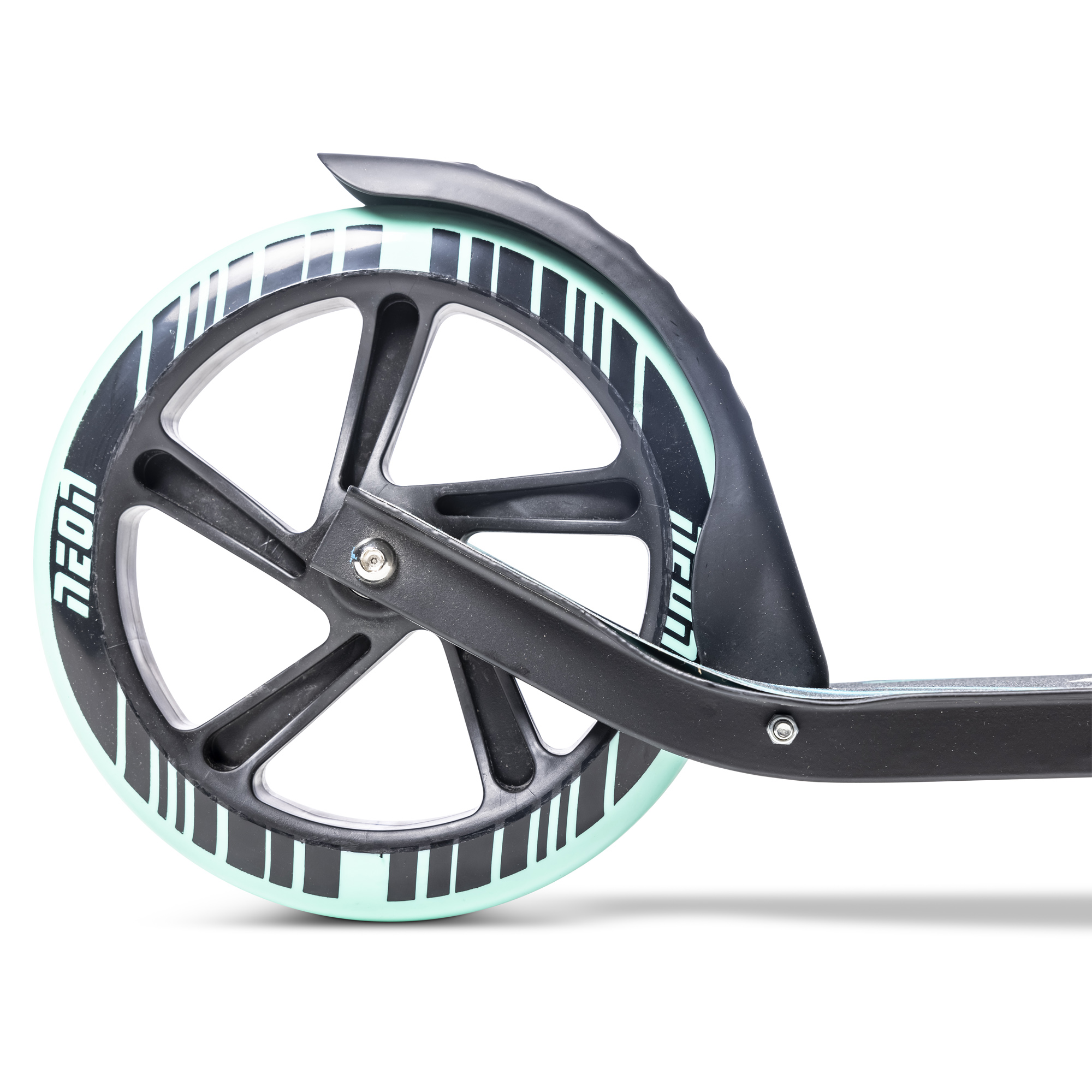 Monopattino Neon Exo Green - Yvolution