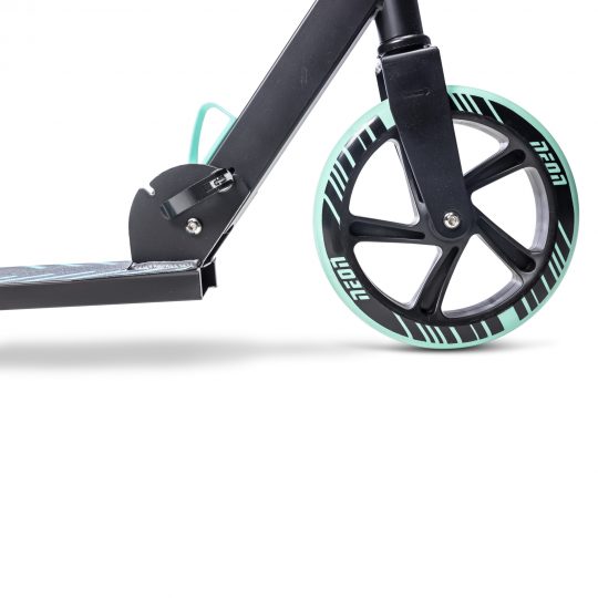 Monopattino Neon Exo Green - Yvolution