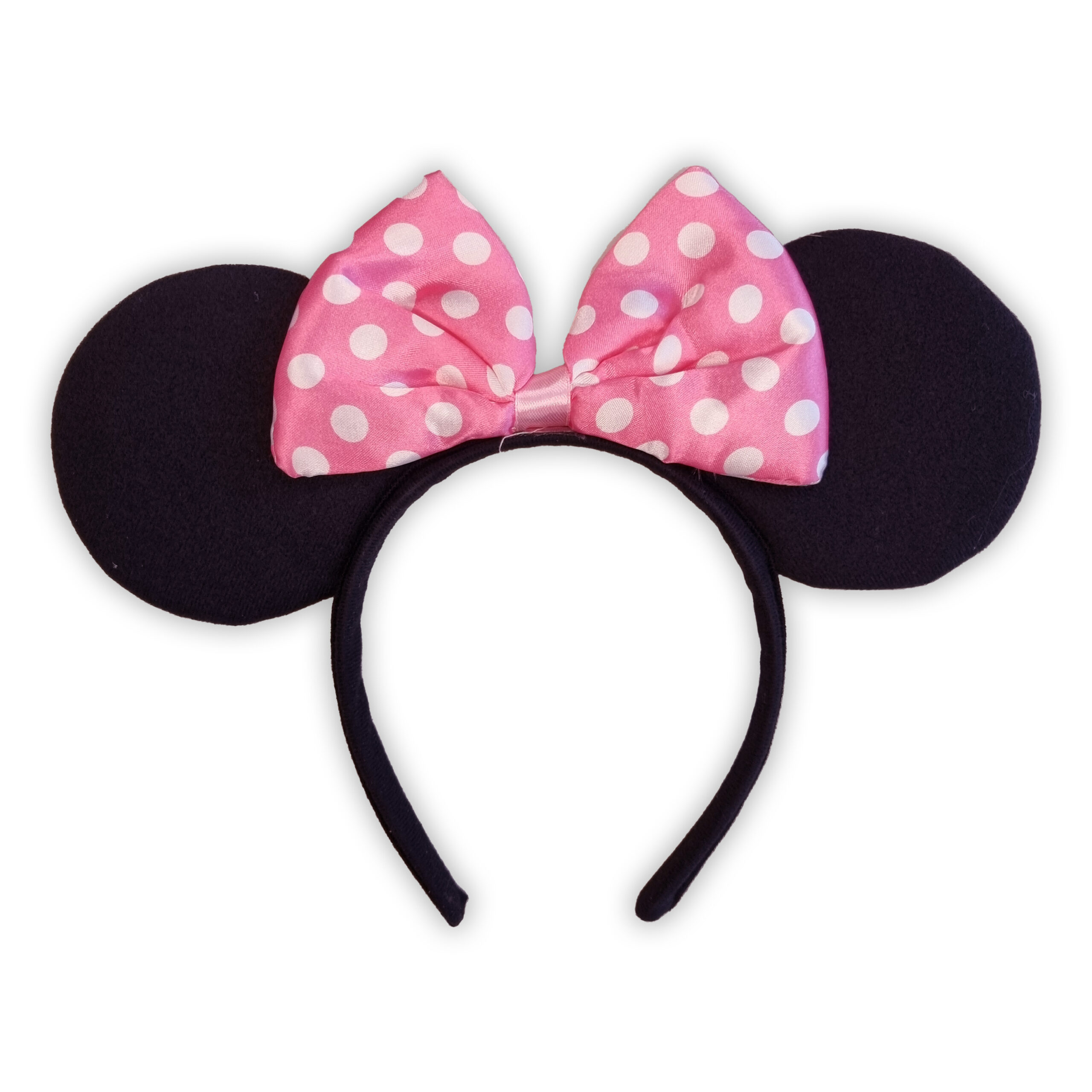 Cerchietto con orecchie Minnie Disney per bambina in Vendita