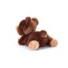 Peluche Orsetto Teo marrone scuro 16 cm - Trudi