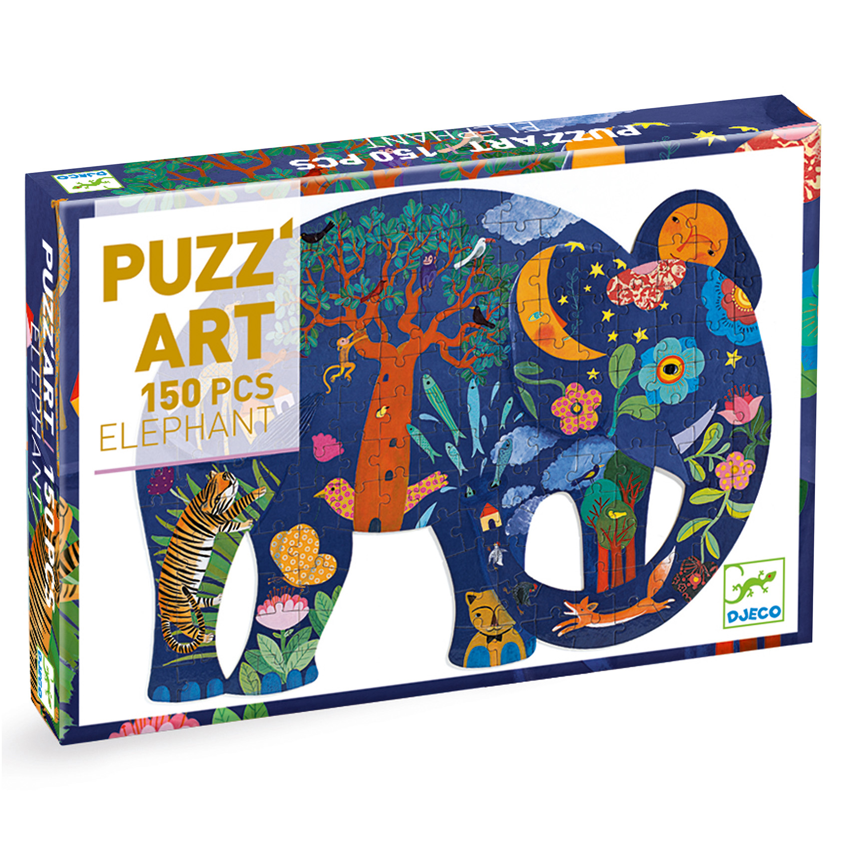 Intrattenimento Giochi e rompicapo Puzzle DJECO Puzzle Puzzle djeco 