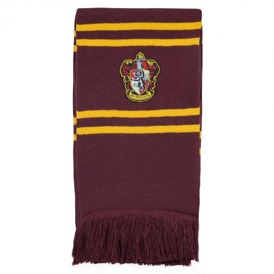 Sciarpa Deluxe Grifondoro - Harry Potter