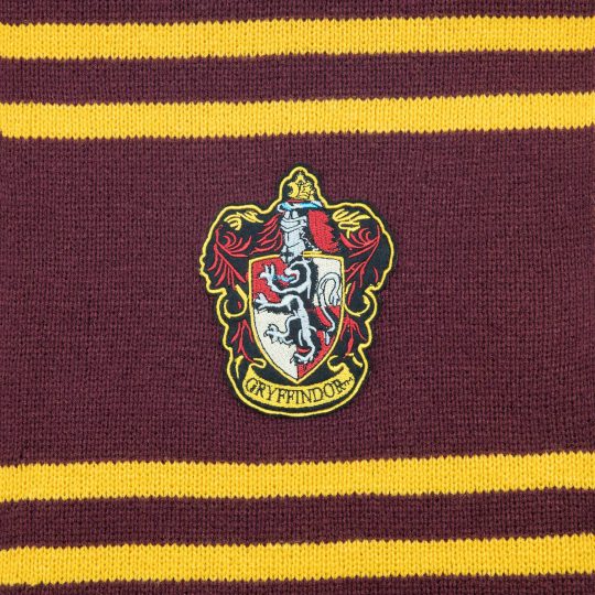 Sciarpa Deluxe Grifondoro - Harry Potter