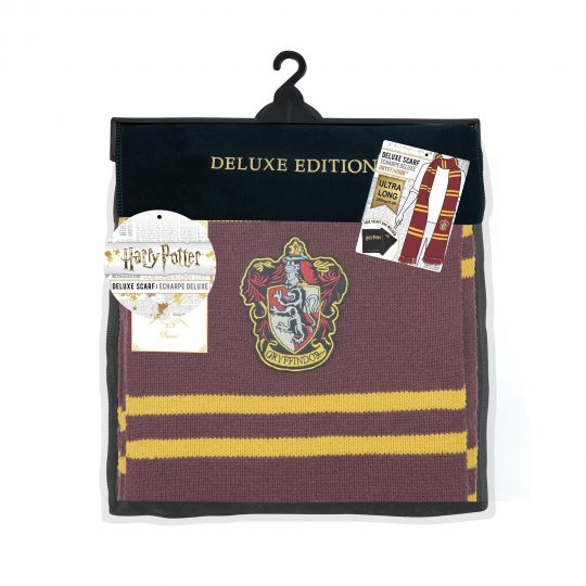 Sciarpa Deluxe Grifondoro - Harry Potter